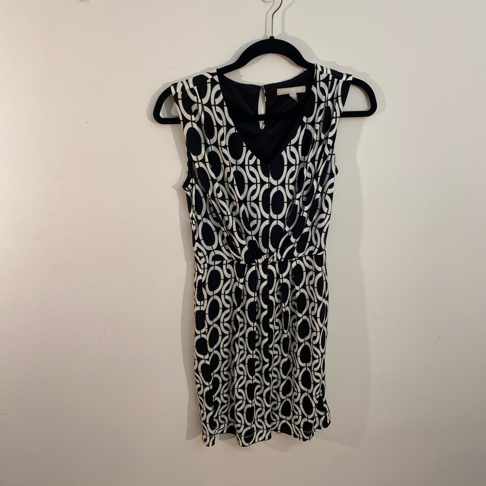 BANANA REPUBLIC DRESS. SIZE 2.